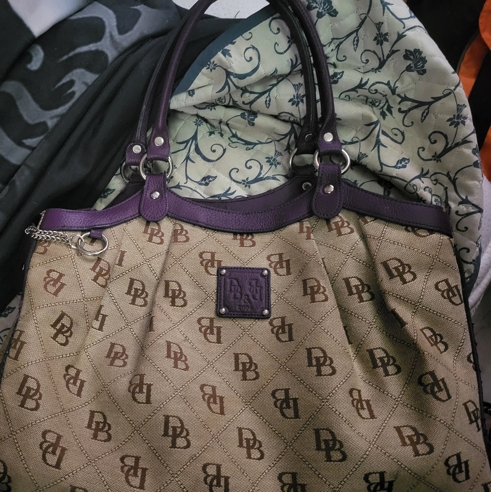 D&B purse